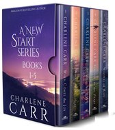 A New Start - A New Start Series Boxed Set: Books 1-5
