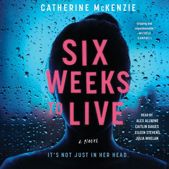 Six Weeks to Live - cover