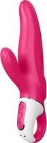 Satisfyer Mr. Rabbit Vibrator - G Spot Stimulator - Clitoris Stimulator - Realistische Tarzan Vibrator -