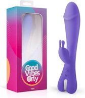 Trix Rabbit Vibrator - G Spot Stimulator - Clitoris Stimulator - Realistische Tarzan Vibrator -