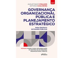 Governança Organizacional Pública e Planejamento Estratégico