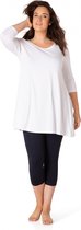 YESTA Aria Tuniek - White - maat 1(48)