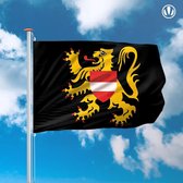 Vlag Vlaams-Brabant 150x225cm
