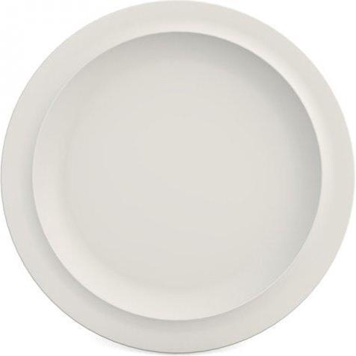 Goedkoopste Melamine Ontbijtbord 22 cm - Geel