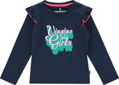 Vingino meisjes shirt Jackie Dark Blue