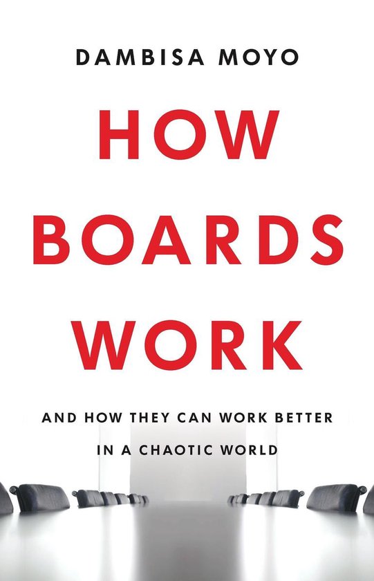 How Boards Work - cover