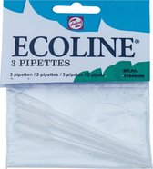 Ecoline - Pipetten - 3 stuks
