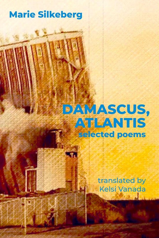 Damascus, Atlantis - cover