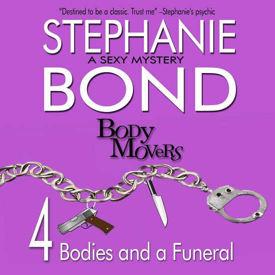 4 Bodies and a Funeral - cover