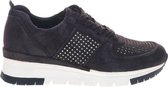 Tamaris PureRelax sneakers blauw - Maat 37