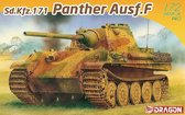 1:72 Dragon 7647 Sd.Kfz.171 Panther Ausf.F Tank Plastic kit