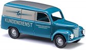 Busch - Framo Kastenwagen Barkas Tt (5/21) * - BA8673 - modelbouwsets, hobbybouwspeelgoed voor kinderen, modelverf en accessoires