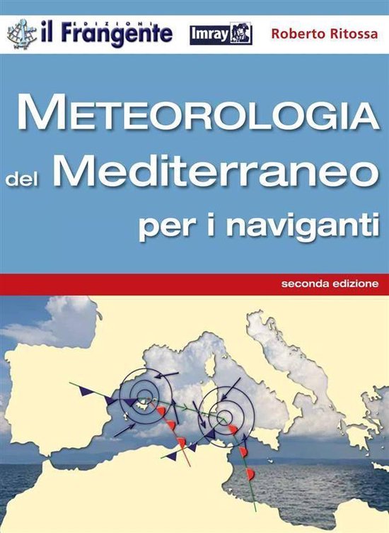 Meteorologia del Mediterraneo per i naviganti - cover