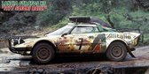 Hasegawa - 1/24 Lancia Stratos HF - modelbouwsets, hobbybouwspeelgoed voor kinderen, modelverf en accessoires