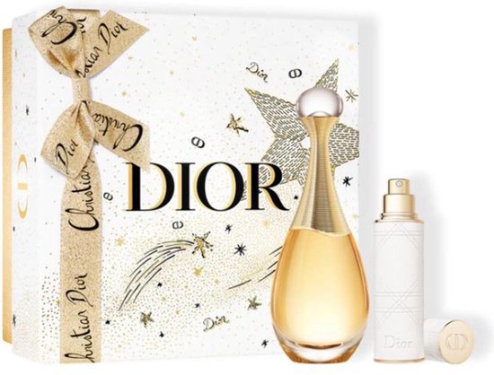 Dior J'adore Eau De Parfum 1un + Miniatura 10ml | bol.com