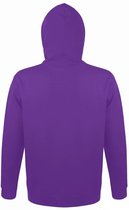 SOLS Snake Unisex Hooded Sweatshirt / Hoodie (Fuchsia)