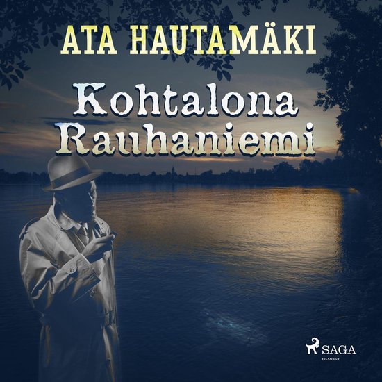 Kohtalona Rauhaniemi - cover