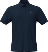 Under Armour T2G Heren Polo Academy Blue