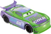 Disney Speelgoedauto N2o Cola Junior 10,5 Cm Staal Groen/paars