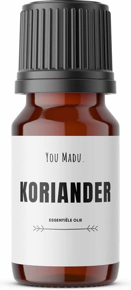Goedkoopste Koriander Essentiële Olie - 30ml