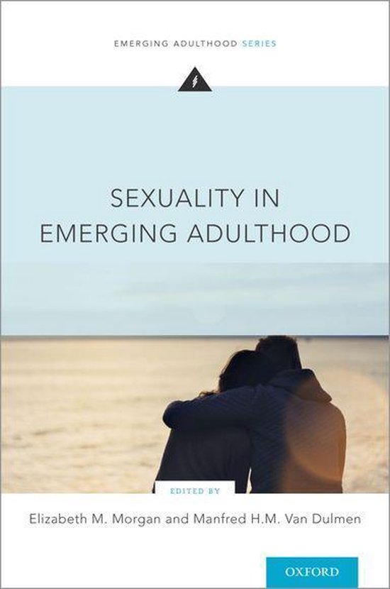 Emerging Adulthood Series - Sexuality in Emerging Adulthood - cover