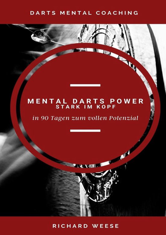 Mental Darts Power -Stark im Kopf- - cover