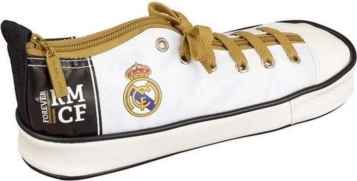 Étui à chaussures Real Madrid CF - Wit/ Zwart | bol.com