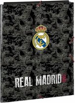 Map Real Madrid C.F. A4