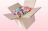 Rozenblaadjes | 100% natuurlijk | Rainbow | 8 liter