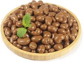 Chocolade cashewnoten - Zak 250 gram