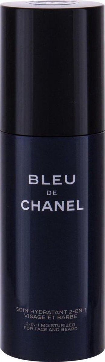 CHANEL Bleu 2-in-1 Moisturizer voor gezicht en baard - 50 ml