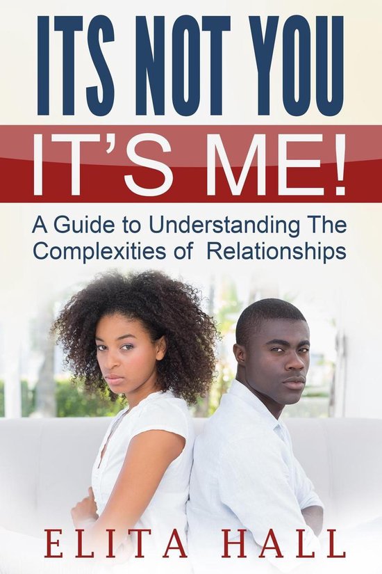 It's Not You! It's Me - cover