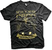 SUICIDE SQUAD - T-Shirt Killer Croc - Men (XXL)
