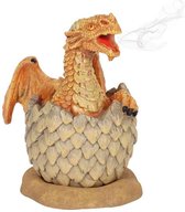 Hatching Dragon by Anne Stokes | Backflow | Kegel Wierook Brander