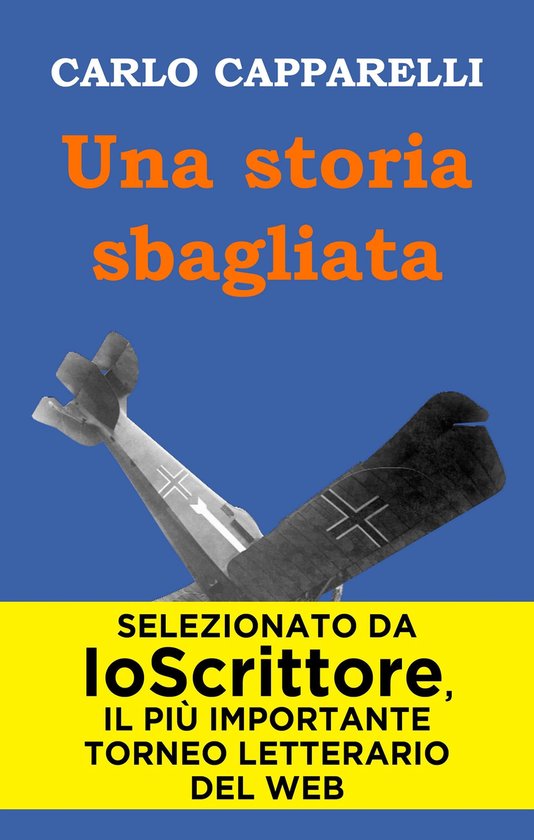 Una storia sbagliata - cover