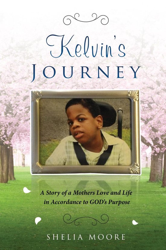 Kelvin's Journey - cover