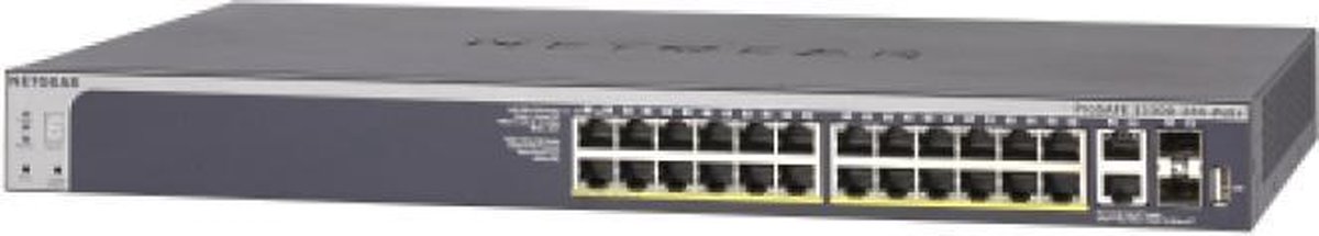 Netgear GS728TX - Switch