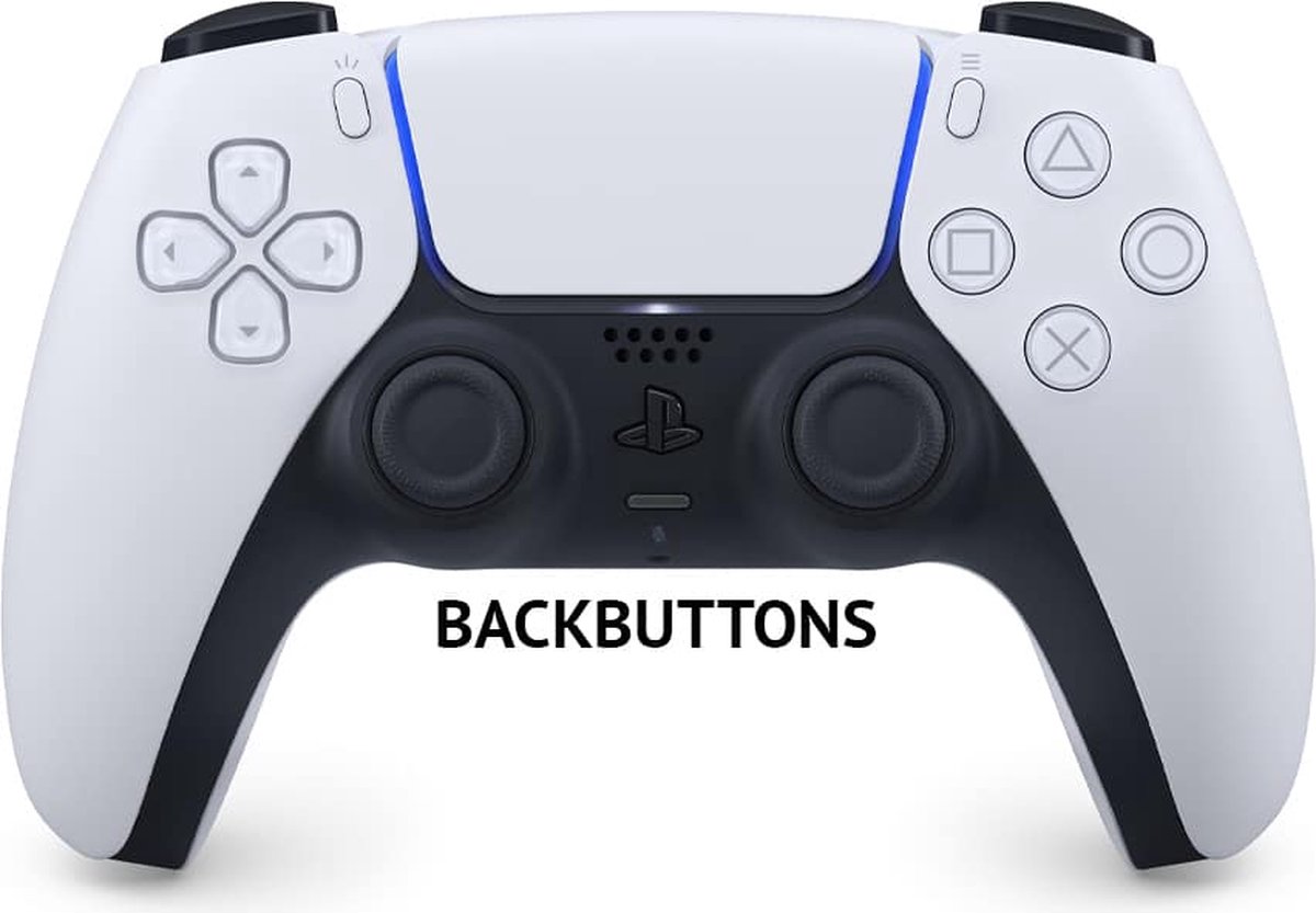 Clever eSports PS5 Easy Mapper Backbuttons Controller