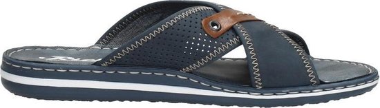 Babista Muiltje Rieker Cognac - Schoenen.nl