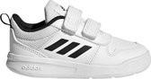 adidas - Tensaur I - Peuterschoenen - 27 - Wit