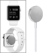Voor Apple Watch magnetische inductielader / oplaadkabel