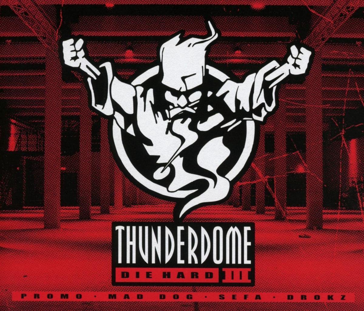buste aankomen onderdelen Thunderdome Die Hard III, Thunderdome Die Hard | CD (album) | Muziek |  bol.com