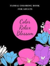 Color Relax Blossom