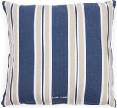 Beach Striped Outdoor Pillow Cover