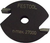 Festool 491040 HW D40x2 Schijfgroeffrees - 40 x 6 x 2mm