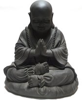 Boeddha beeld zittend | Mediterend Boeddhabeeld 53 cm Boeddha|GerichteKeuze