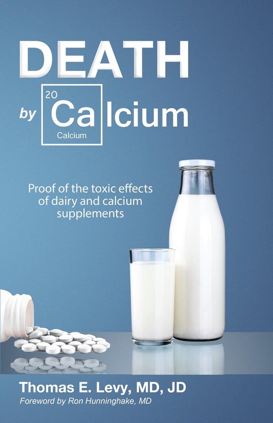 Death by Calcium - cover