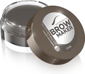 Bell - Hypoallergenic Waterproof Brow Maker Waterproof Eyebrow Powder 03 Dark 5G