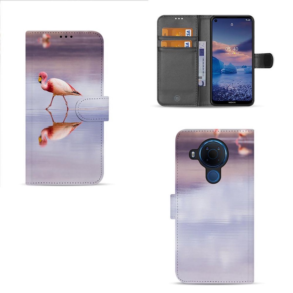 Fotohoesje Maken Nokia 5.4