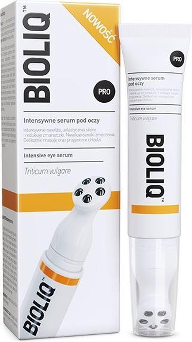 Bioliq - For Intense Serum Under Eyes
